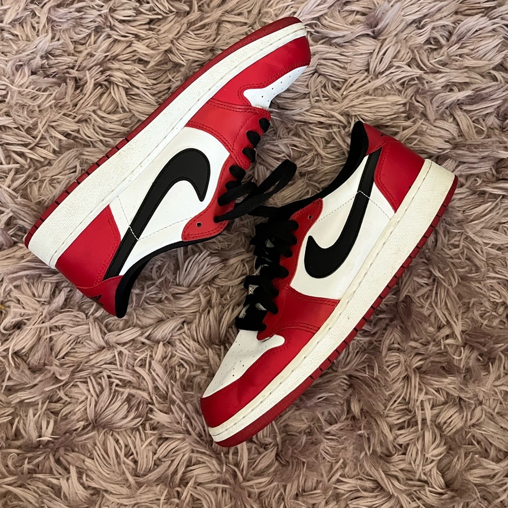 Nike air Jordan’s